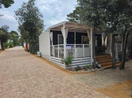 Mobile Home Sea Fairy, Biograd na moru，位于比奥格勒·纳·莫鲁的露营地
