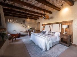 La Maria Hotel Boutique，位于查克拉斯德科里亚的酒店