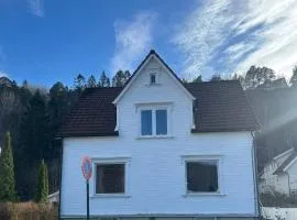 Hus med 2 leiligheter