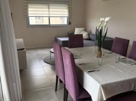 Departamento 3 Habitaciones Zona Cincuentenario，位于福尔摩沙的住宿