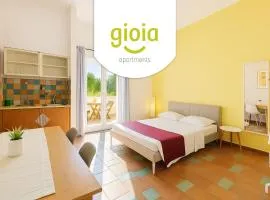 Le Grand Bleu - Gioia Apartments