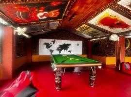 Casa Branca Family Hub，位于瓦尔卡拉的酒店