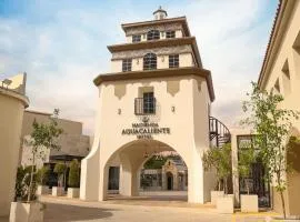 Hotel Hacienda Aguacaliente