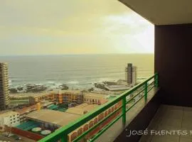 Edificio NEO con vista al mar 2