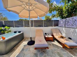 La vie est belle Luxury Residence With Jacuzzi '2'，位于普恩达的酒店