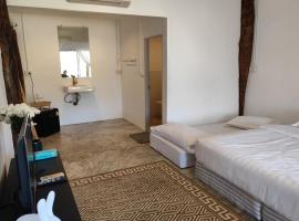 Pond Pond Chiangdao，位于Ban Tham的酒店