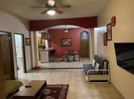 Le Quad - One Bedroom & Studio Apt - Private, Spacious & Secured，位于金斯敦的酒店