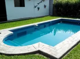 Rural retreat pool, 6ppl - 5min beach - SuperHost