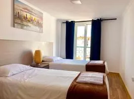 2Lisbon Downtown Private Bedroom River View