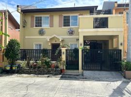 Cozy Home in Quiet Subdivision，位于Malolos的酒店