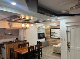 Feel at home 2 bedroom apartment，位于Malolos的酒店