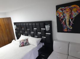 TRENTO exclusivo barrio a 1 cuadra cc Campanario，位于波帕扬的酒店