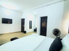 SM service apartment，位于Wuse的酒店