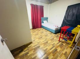 Hotel mi casa rio，位于Soledad的酒店