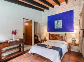Hotel La Posada del Valle，位于迪坡斯特兰的酒店