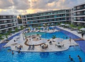 Malia Beach experiências 114D nalu，位于伊波茹卡的酒店