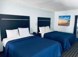 Executive Inn，位于马斯科吉的酒店