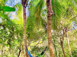 Hakuna Matata Hostel，位于锡吉里亚的青旅