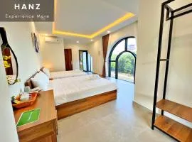 S79 Monstera Hotel Grand World Phu Quoc，位于富国Ganh Dau的酒店