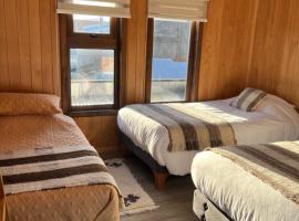 ARCA HOTEL Boutique，位于Achao的酒店