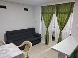 Confortable Apartamento Parque Caldas Manizales，位于马尼萨莱斯的宠物友好酒店