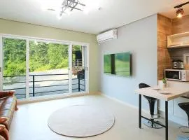 Hongcheon stone brown Pension