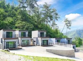 Hongcheon stone brown Pension