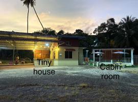 Labuan homestay Sonamu Vill，位于拉布安的乡村别墅