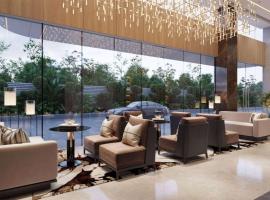 Ramada Encore by Wyndham Gurugram Dwarka Expressway，位于古尔冈的酒店
