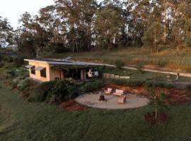 Eco Friendly Cottage at Simple Patch Farm Wingham，位于Wingham的酒店