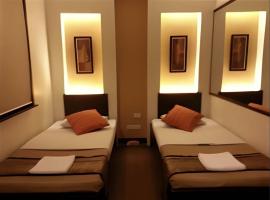Hotel Mikka，位于圣费尔南多的酒店
