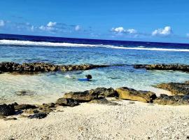 Un écrin de paix au soleil et proche de la mer