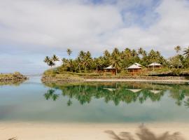 La Dolce Vita Holiday Villas，位于萨武萨武的酒店