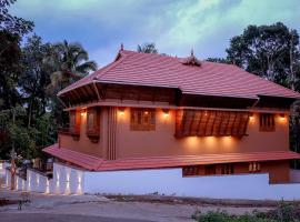 Paithrukam house , Luxury earthy homestay，位于玛纳多迪的酒店