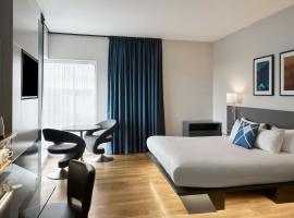 Four Points Flex by Sheraton Dundee，位于邓迪的酒店