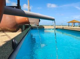Bali Beach House near Kota Bharu，位于巴佐的酒店