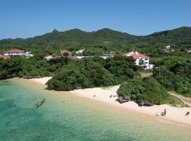 Sky Ocean - Ishigaki Eco-Resort - Newly Renovated，位于石垣岛的酒店