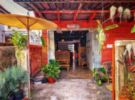 Baan Baan Cozy Hostel，位于彭世洛的住宿