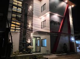 Angelsheart Caritan Building，位于土格加劳的酒店