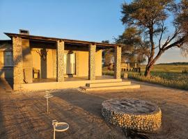 Gemsbokkie - Off The Grid Cottage，位于Askham的酒店