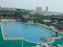 Haining Pidu Jinjiang Hotel