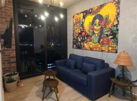 1609 Barrio W，位于蒙特雷的宠物友好酒店