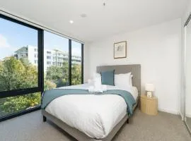 Sleek Braddon Apartment Near Canberra Centre - Hosted by Canstay