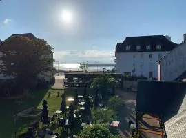 Blanche, T2 proche plage de Morgat