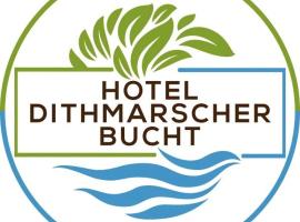 Hotel Dithmarscher Bucht，位于梅尔多夫的酒店
