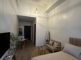 Cebu City- The Median Condominium Unit 317，位于宿务的公寓式酒店