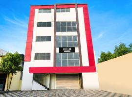 Super Hotel O Moula Ali Formerly Hanuma Residency，位于Maula Ali的酒店
