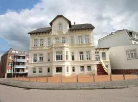 Luisa in der Villa Emilie