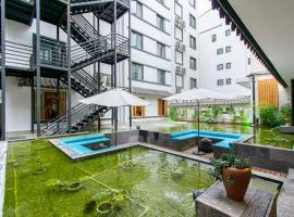 Gongxili-Yinjian Hotel，位于昆明的酒店