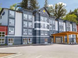 Microtel Inn & Suites by Wyndham Oyster Bay Ladysmith，位于莱迪史密斯的酒店